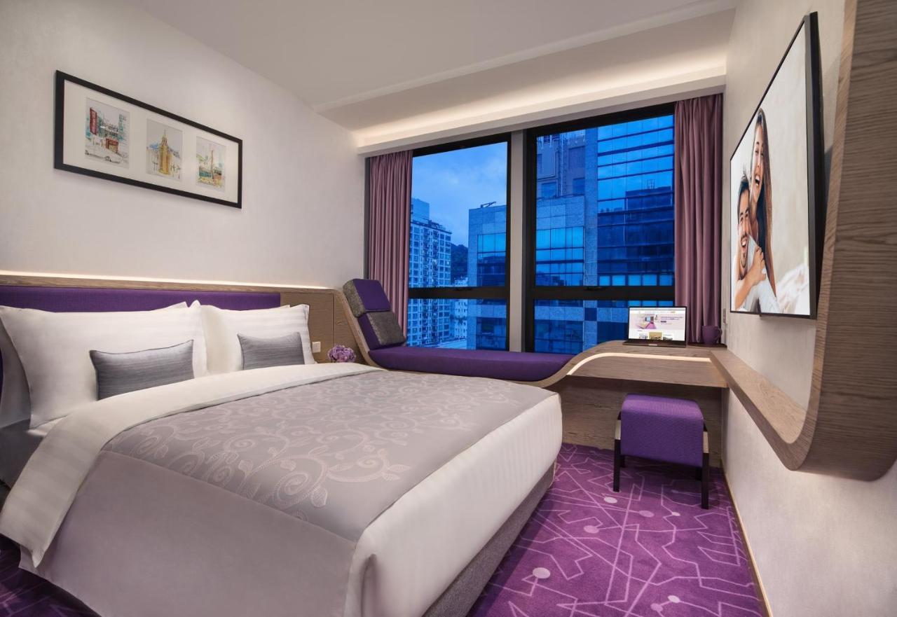 Hotel Purple Hong Kong Quarto foto