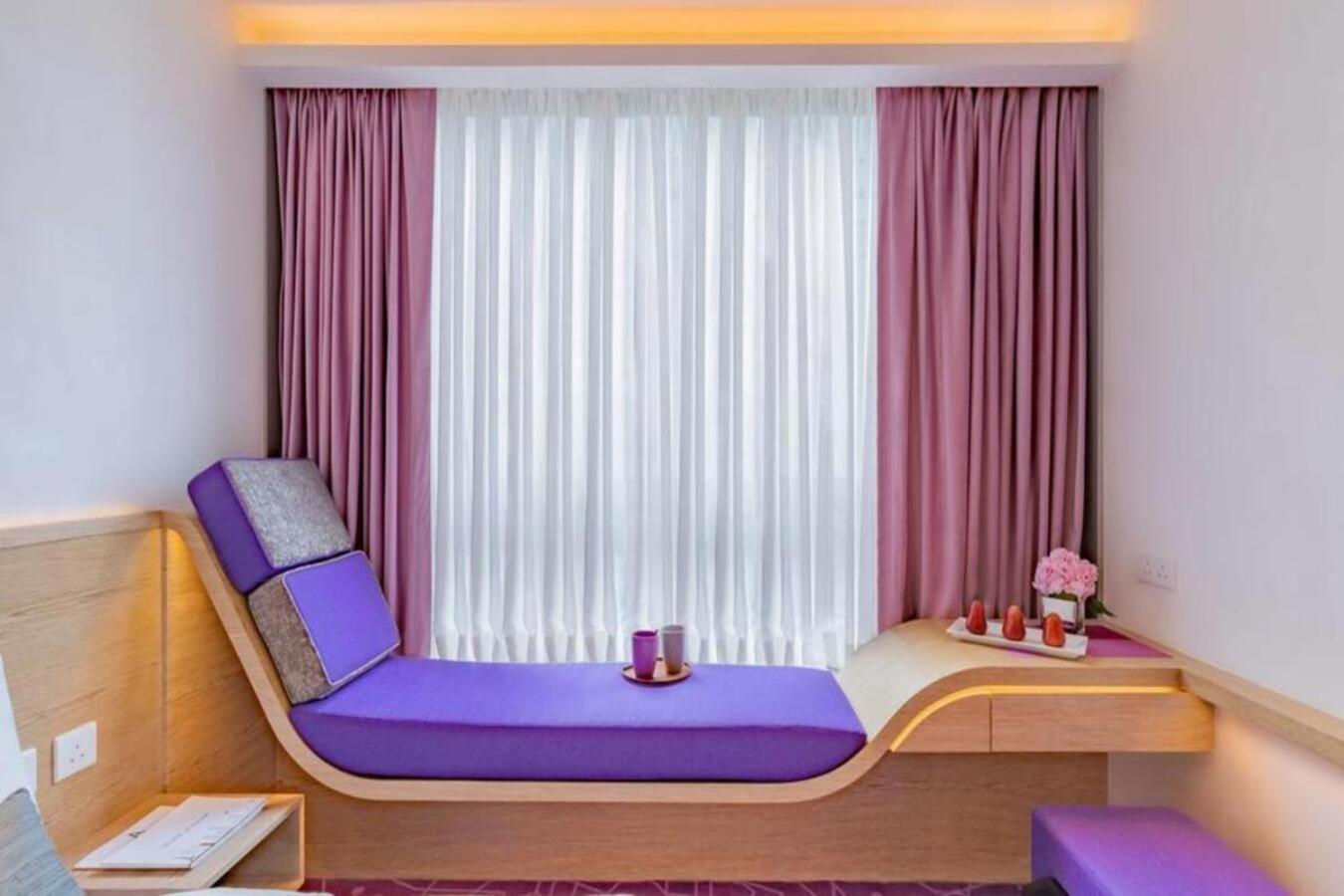 Hotel Purple Hong Kong Quarto foto